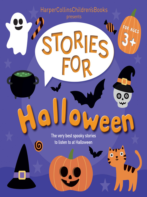 Title details for Stories for Halloween by Rachel Bright - Wait list